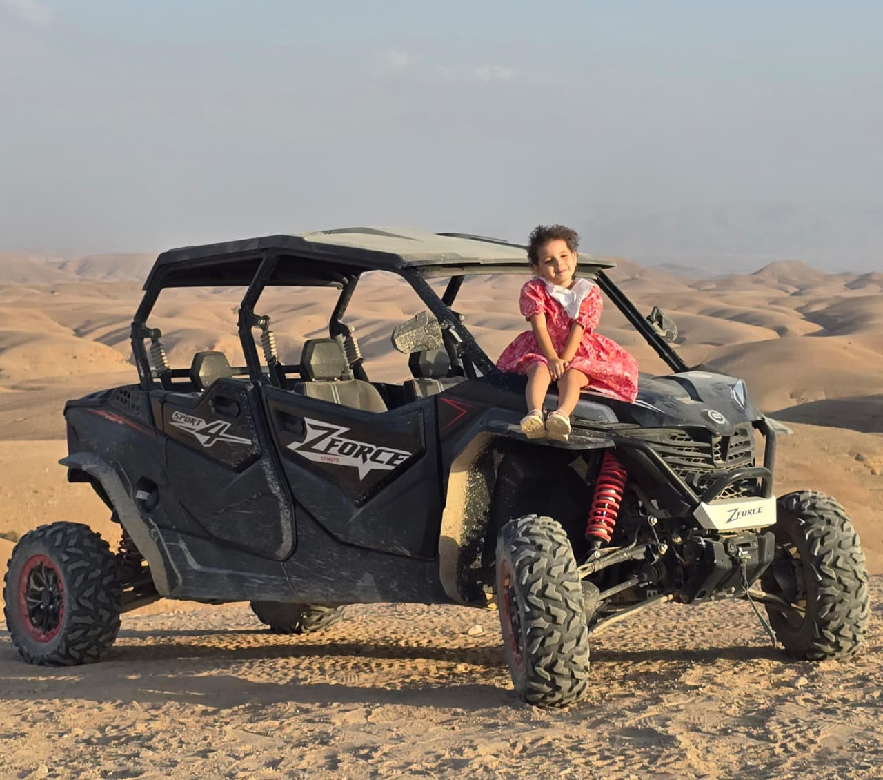 Raid Buggy 2 Jours / 1 Nuit