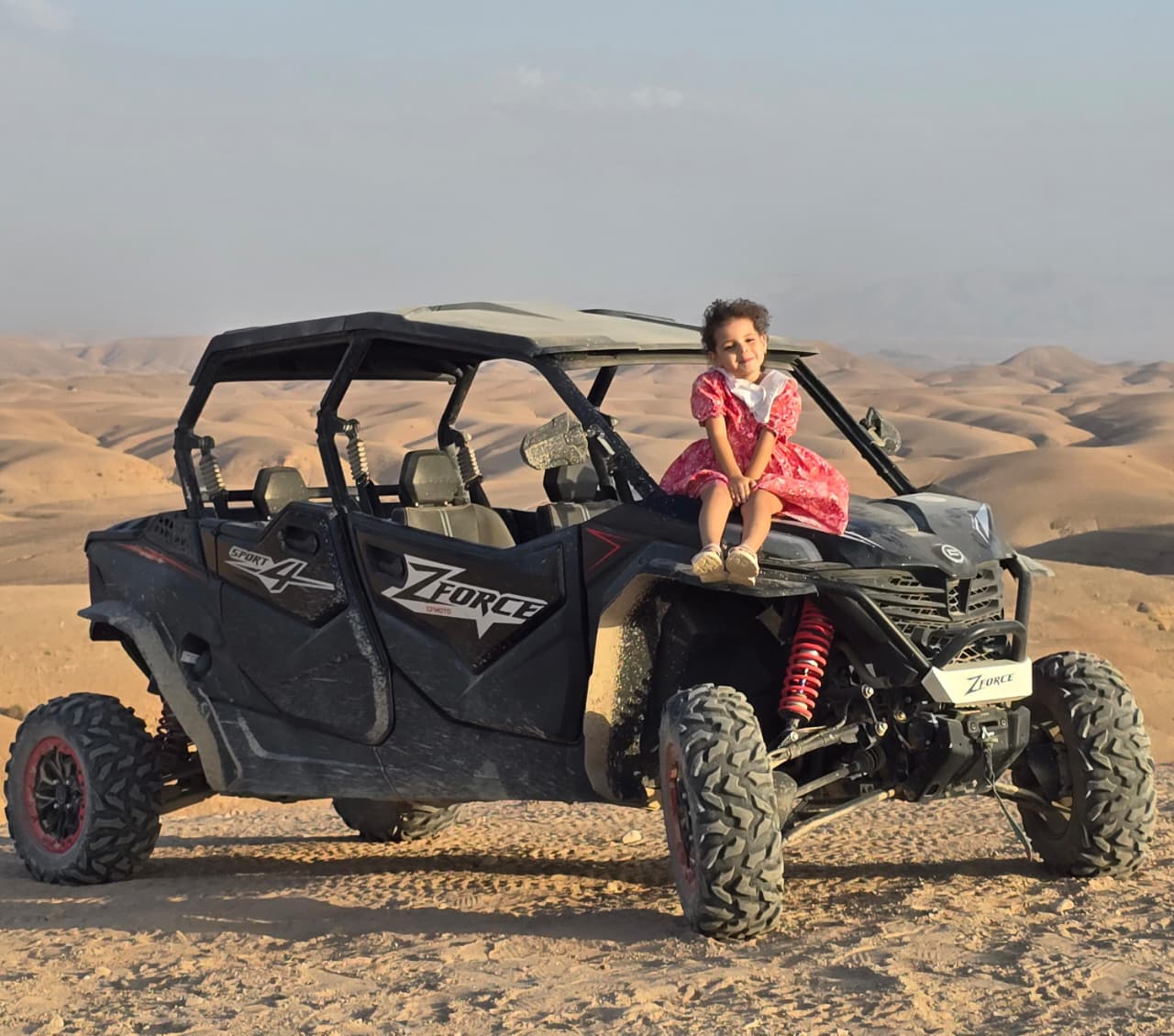 Raid Buggy 2 Jours / 1 Nuit