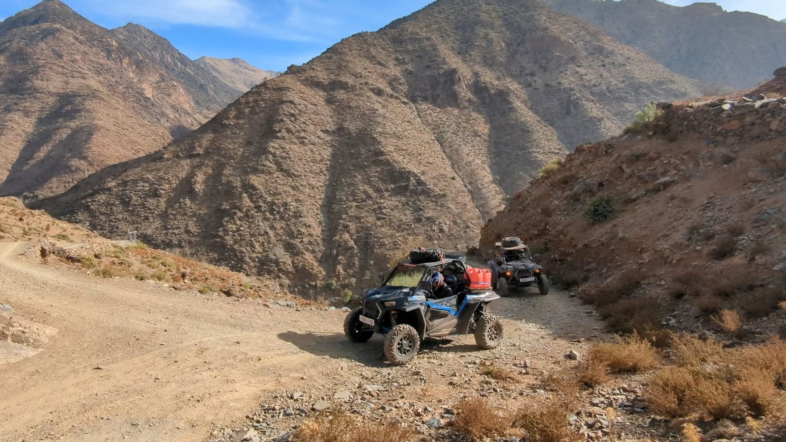 Raid Buggy 4 Jours / 3 Nuits