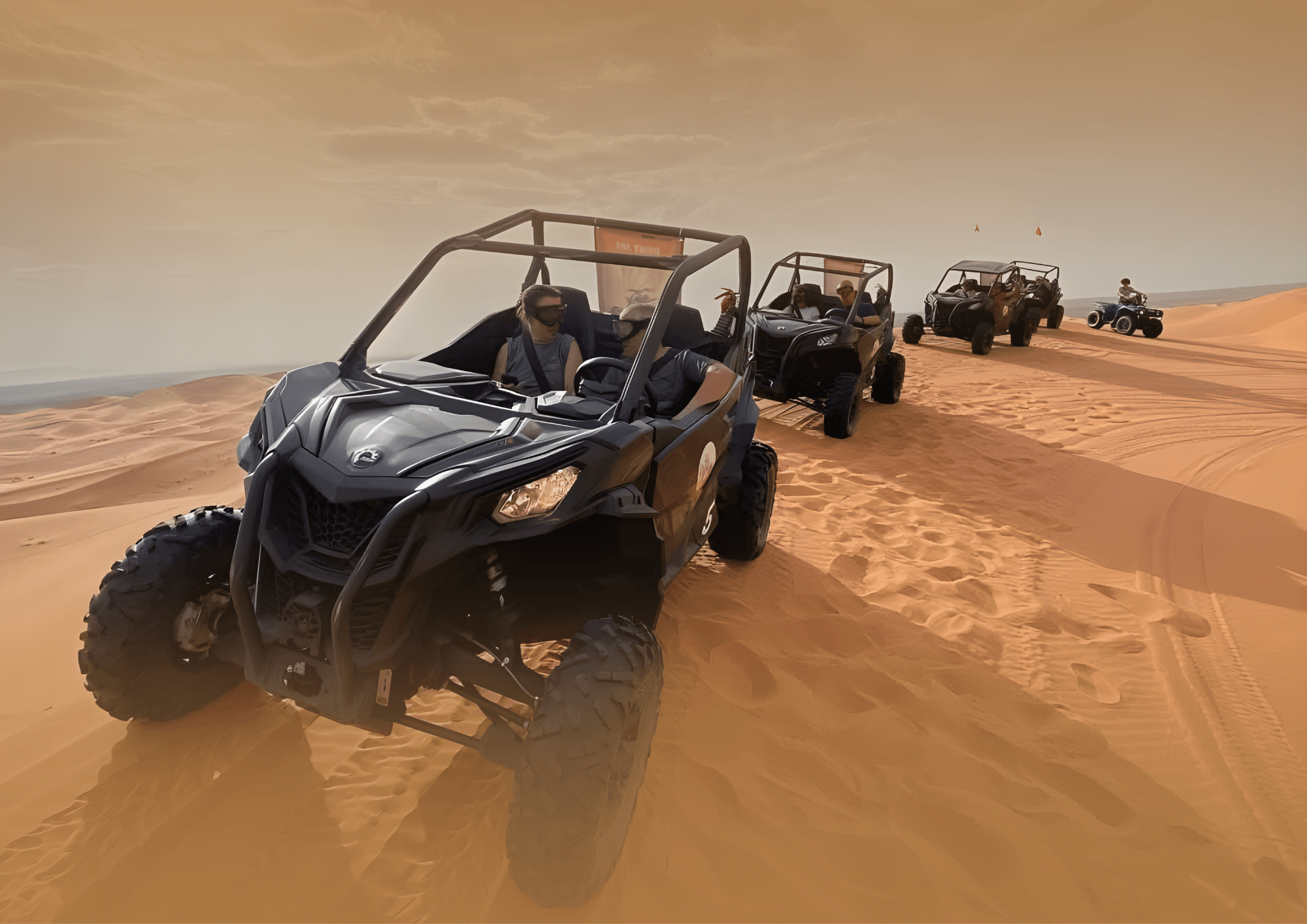 Raid Atlas Quad Biking Adventure