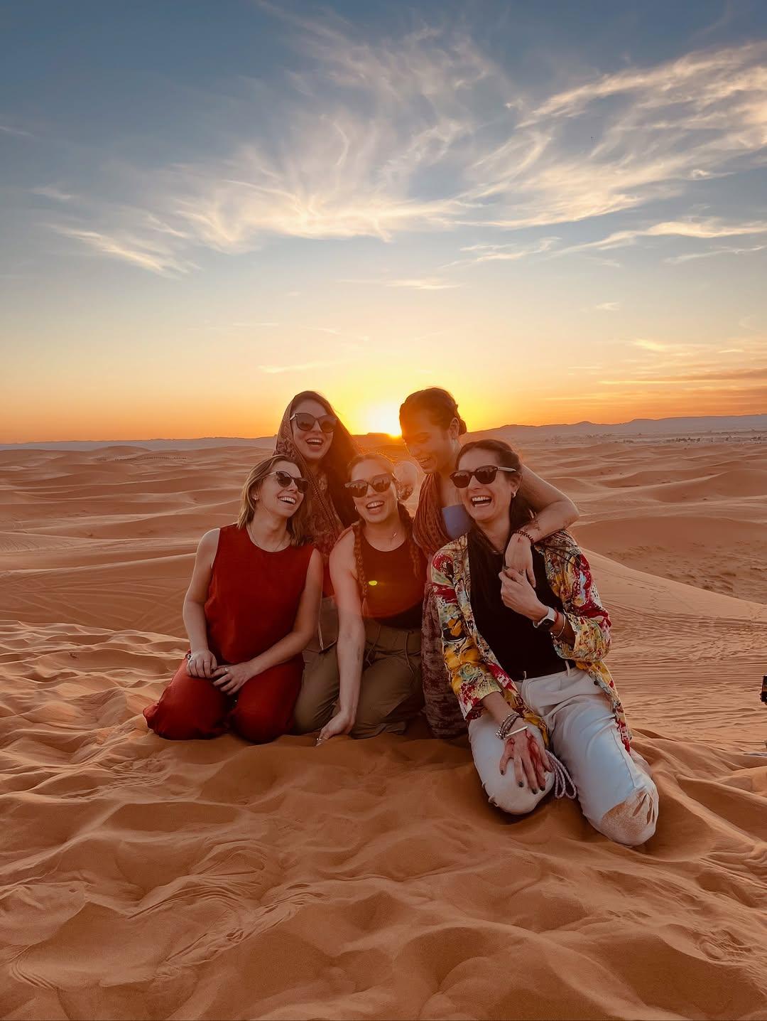 Top 5 des Paysages Incontournables lors d'un Raid au Maroc