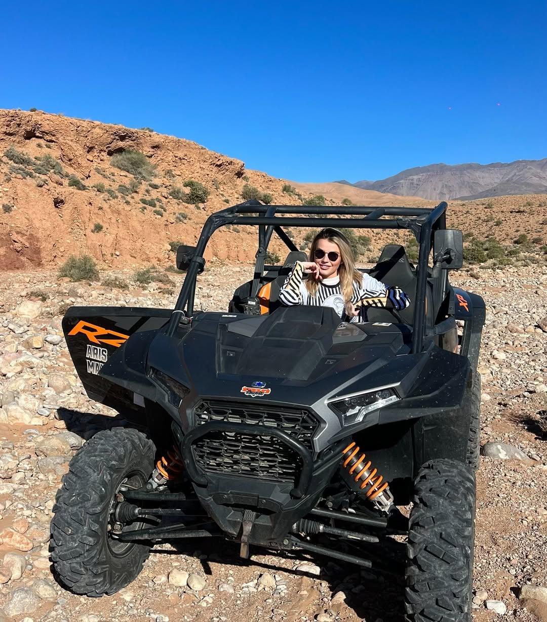 Gastronomie Marocaine : Les Délices Culinaires lors d'un Raid Quad